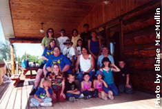 Athabasca Butterfly Count 2001