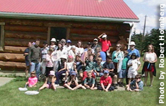 Athabasca Butterfly Count 2004